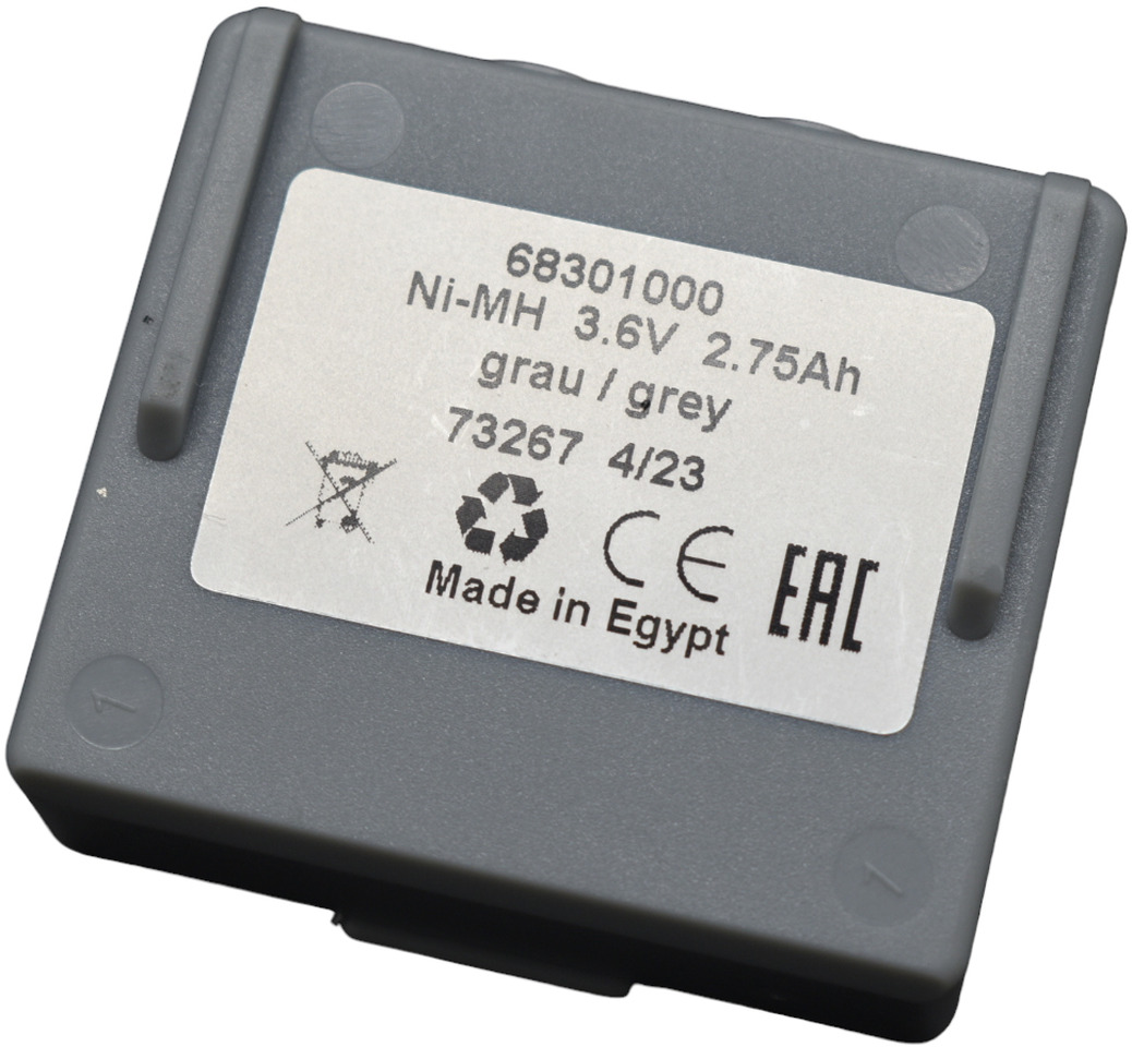 Batería original Hetronic 68300600, 68300900, 900, HE900, KH68300990 - Συσσωρευτής για Γερανός παπαγάλος: φωτογραφία 2 Batería original Hetronic 68300600, 68300900, 900, HE900, KH68300990 - Συσσωρευτής για Γερανός παπαγάλος: φωτογραφία 2