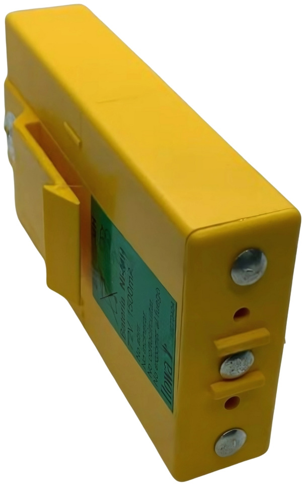 Batería original Itowa BT7216MH,BOGGY / CAJA SPOHN - Συσσωρευτής για Γερανός παπαγάλος: φωτογραφία 3 Batería original Itowa BT7216MH,BOGGY / CAJA SPOHN - Συσσωρευτής για Γερανός παπαγάλος: φωτογραφία 3