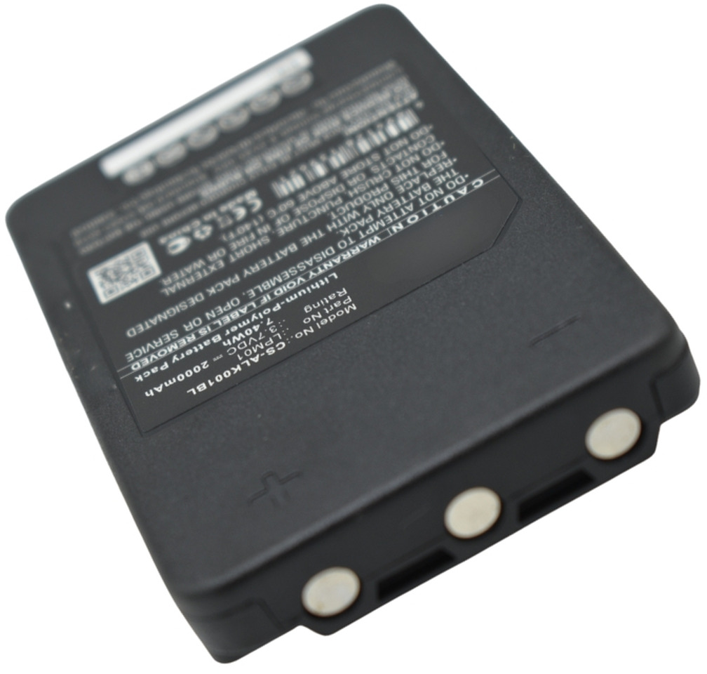 Compatible Autec Battery LPM01, R0BATT00E10A0 - Συσσωρευτής για Γερανός παπαγάλος: φωτογραφία 4 Compatible Autec Battery LPM01, R0BATT00E10A0 - Συσσωρευτής για Γερανός παπαγάλος: φωτογραφία 4