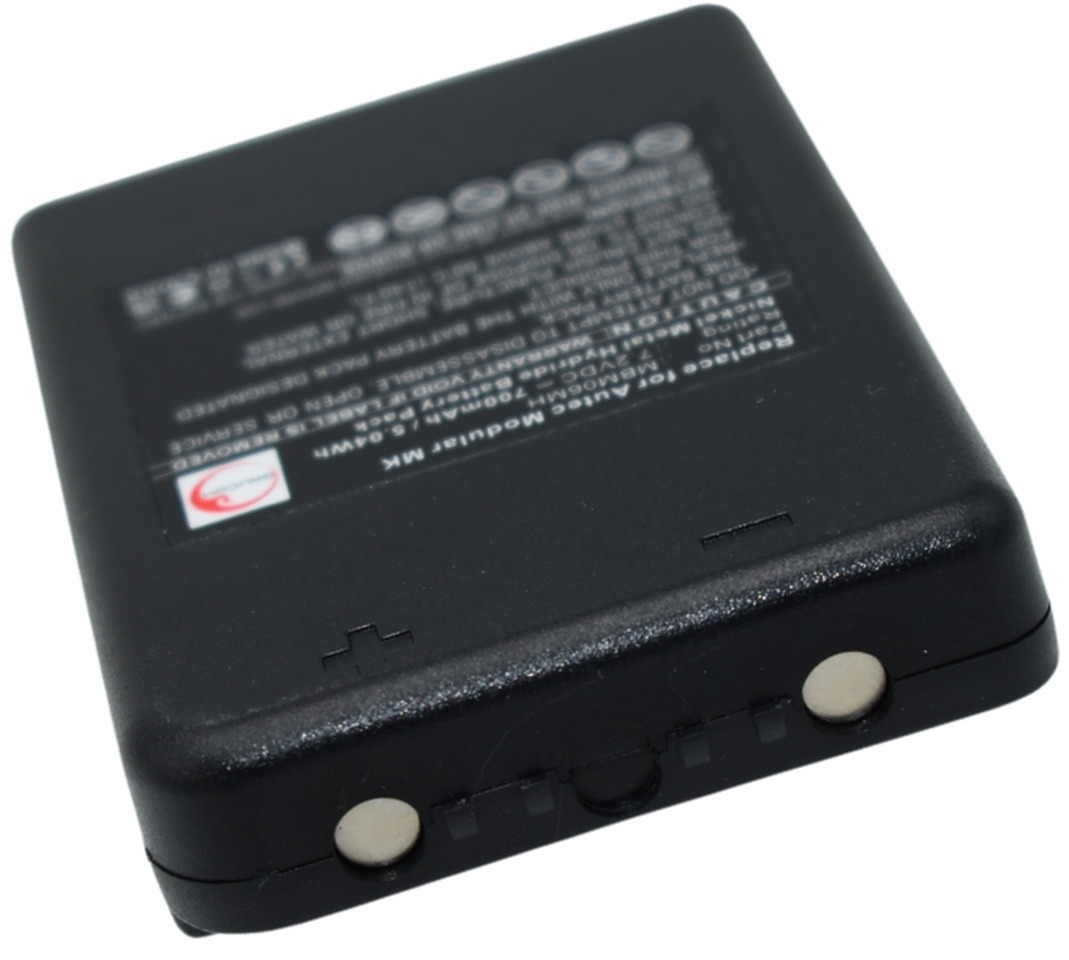 Compatible Autec Battery MBM06MH - Συσσωρευτής για Γερανός παπαγάλος: φωτογραφία 4 Compatible Autec Battery MBM06MH - Συσσωρευτής για Γερανός παπαγάλος: φωτογραφία 4