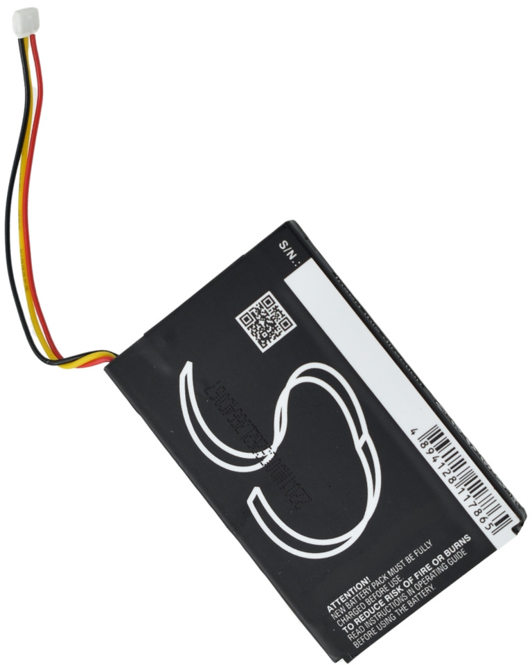 Compatible Autec battery AIRBM3V7L,BH3V7L - Συσσωρευτής για Γερανός παπαγάλος: φωτογραφία 4 Compatible Autec battery AIRBM3V7L,BH3V7L - Συσσωρευτής για Γερανός παπαγάλος: φωτογραφία 4