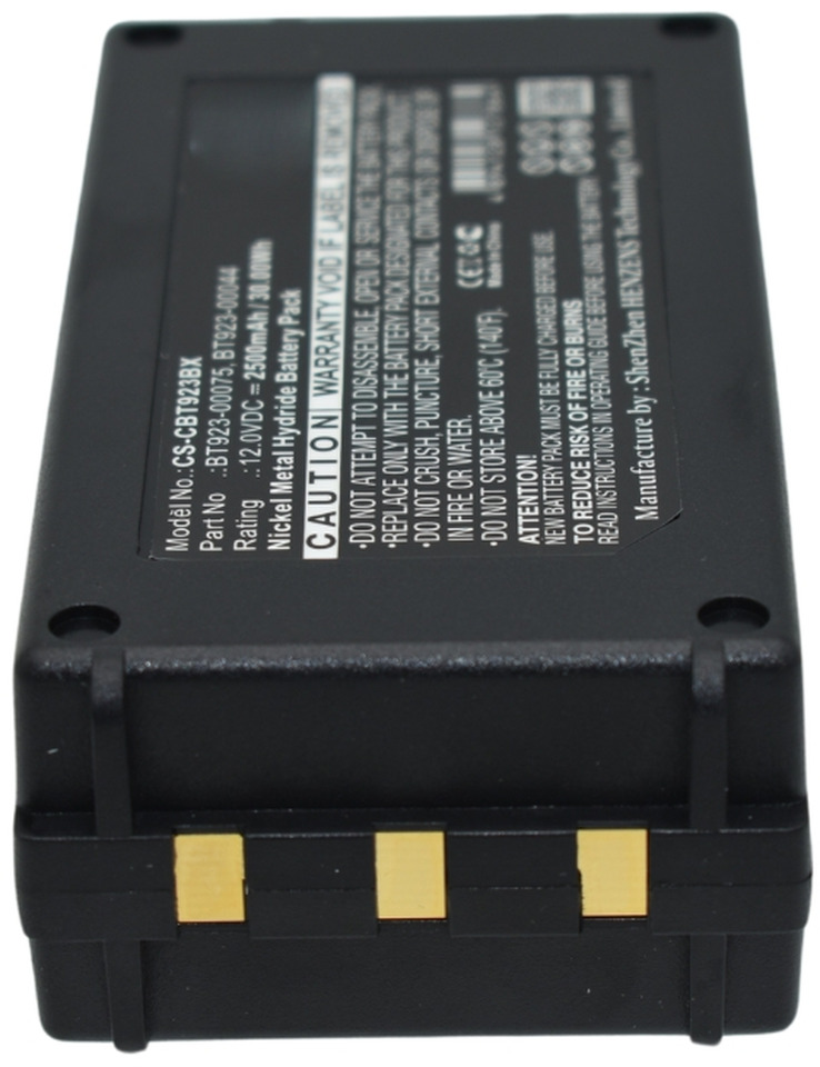 Compatible battery Cattron Theimeg 1BAT-7706-A201, BE023-00122 - Συσσωρευτής για Γερανός παπαγάλος: φωτογραφία 3 Compatible battery Cattron Theimeg 1BAT-7706-A201, BE023-00122 - Συσσωρευτής για Γερανός παπαγάλος: φωτογραφία 3