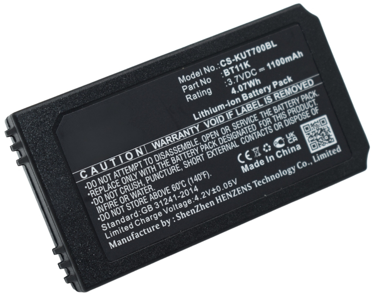 Compatible battery Ikusi BT11K - Συσσωρευτής για Γερανός παπαγάλος: φωτογραφία 2 Compatible battery Ikusi BT11K - Συσσωρευτής για Γερανός παπαγάλος: φωτογραφία 2