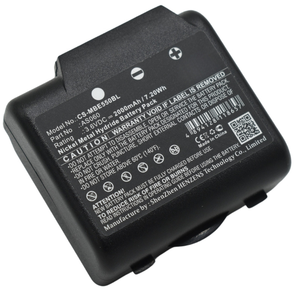 Compatible battery Imet AS060 - Συσσωρευτής για Γερανός παπαγάλος: φωτογραφία 1 Compatible battery Imet AS060 - Συσσωρευτής για Γερανός παπαγάλος: φωτογραφία 1