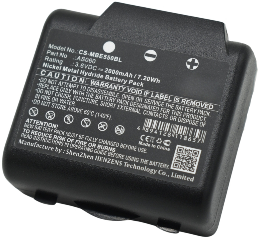 Compatible battery Imet AS060 - Συσσωρευτής για Γερανός παπαγάλος: φωτογραφία 4 Compatible battery Imet AS060 - Συσσωρευτής για Γερανός παπαγάλος: φωτογραφία 4