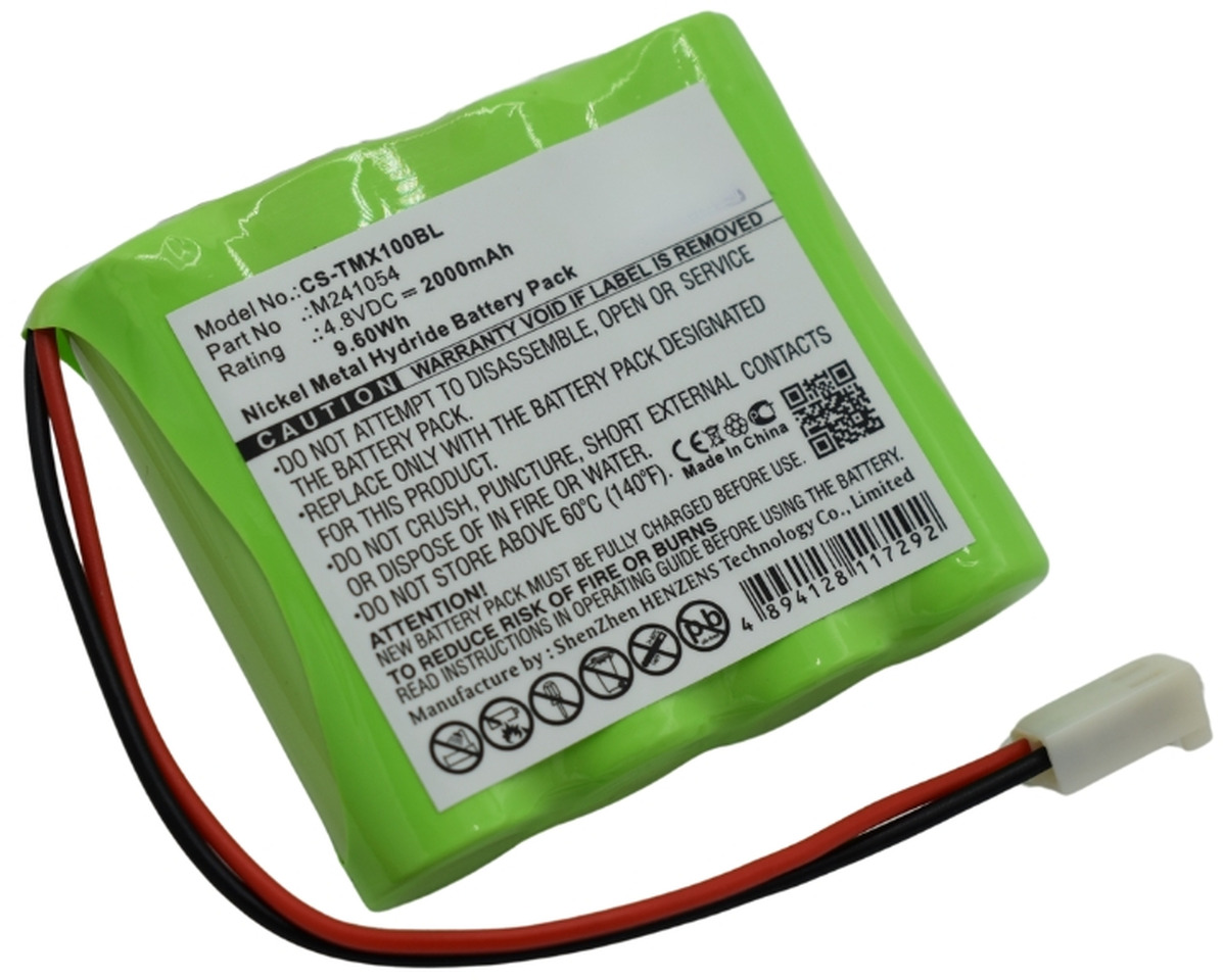 Compatible battery Teleradio M241054 - Συσσωρευτής για Γερανός παπαγάλος: φωτογραφία 2 Compatible battery Teleradio M241054 - Συσσωρευτής για Γερανός παπαγάλος: φωτογραφία 2