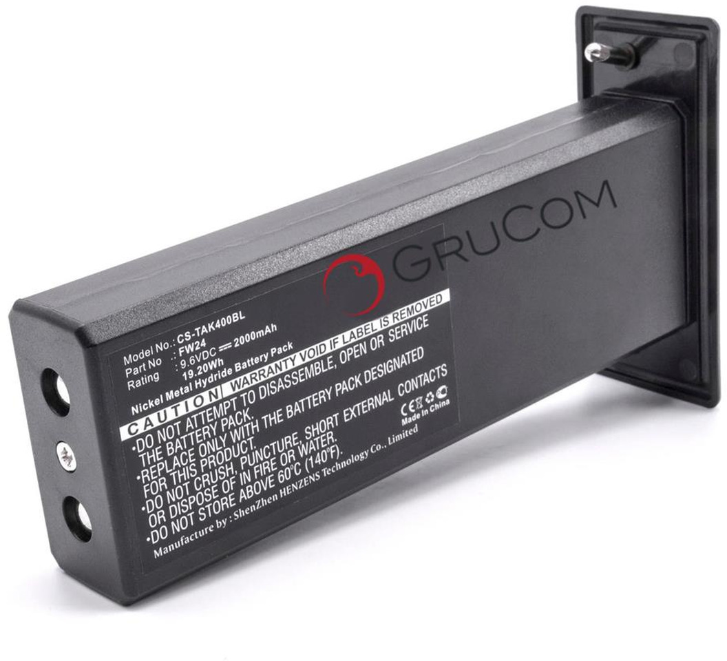 Καινούριο Συσσωρευτής για Γερανός παπαγάλος Compatible battery Teletec FW24: φωτογραφία 1