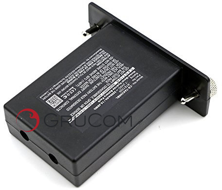 Compatible battery Teletec RTE7220 - Συσσωρευτής για Γερανός παπαγάλος: φωτογραφία 1 Compatible battery Teletec RTE7220 - Συσσωρευτής για Γερανός παπαγάλος: φωτογραφία 1