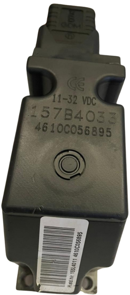 Danfoss Solenoid Valve 157B4033 - Υδραυλική βαλβίδα για Γερανός παπαγάλος: φωτογραφία 3 Danfoss Solenoid Valve 157B4033 - Υδραυλική βαλβίδα για Γερανός παπαγάλος: φωτογραφία 3