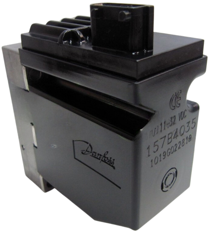 Danfoss Solenoid Valve 157B4035 - Υδραυλική βαλβίδα για Γερανός παπαγάλος: φωτογραφία 2 Danfoss Solenoid Valve 157B4035 - Υδραυλική βαλβίδα για Γερανός παπαγάλος: φωτογραφία 2