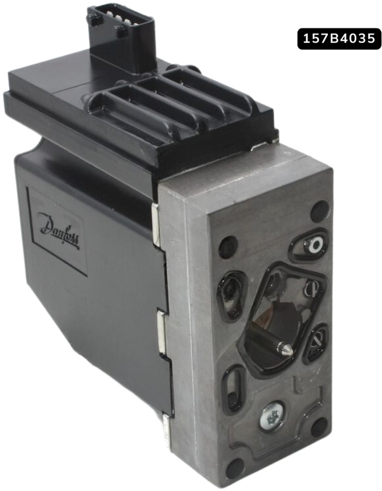 Danfoss Solenoid Valve 157B4035 - Υδραυλική βαλβίδα για Γερανός παπαγάλος: φωτογραφία 4 Danfoss Solenoid Valve 157B4035 - Υδραυλική βαλβίδα για Γερανός παπαγάλος: φωτογραφία 4