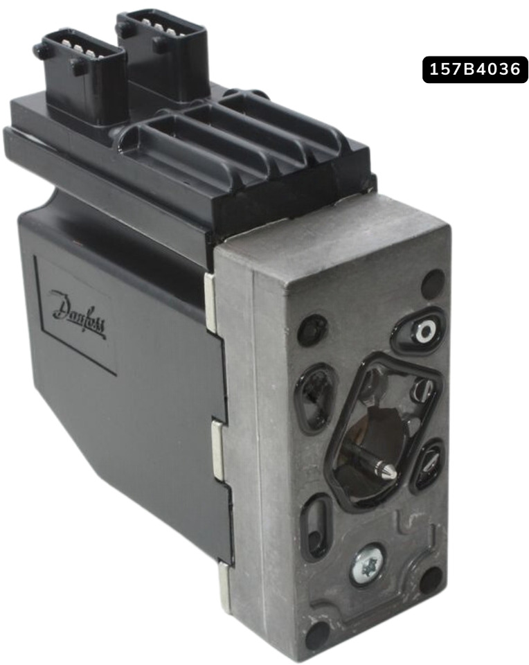 Danfoss Solenoid Valve 157B4036 - Υδραυλική βαλβίδα για Γερανός παπαγάλος: φωτογραφία 4 Danfoss Solenoid Valve 157B4036 - Υδραυλική βαλβίδα για Γερανός παπαγάλος: φωτογραφία 4