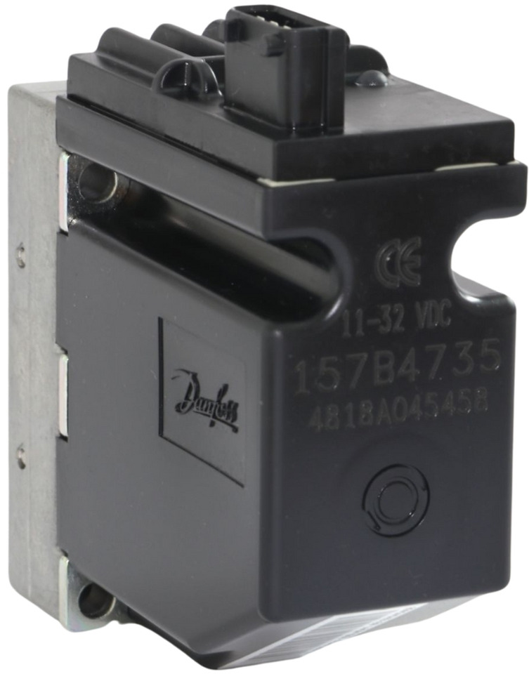 Danfoss Solenoid Valve 157B4735 - Υδραυλική βαλβίδα για Γερανός παπαγάλος: φωτογραφία 1 Danfoss Solenoid Valve 157B4735 - Υδραυλική βαλβίδα για Γερανός παπαγάλος: φωτογραφία 1