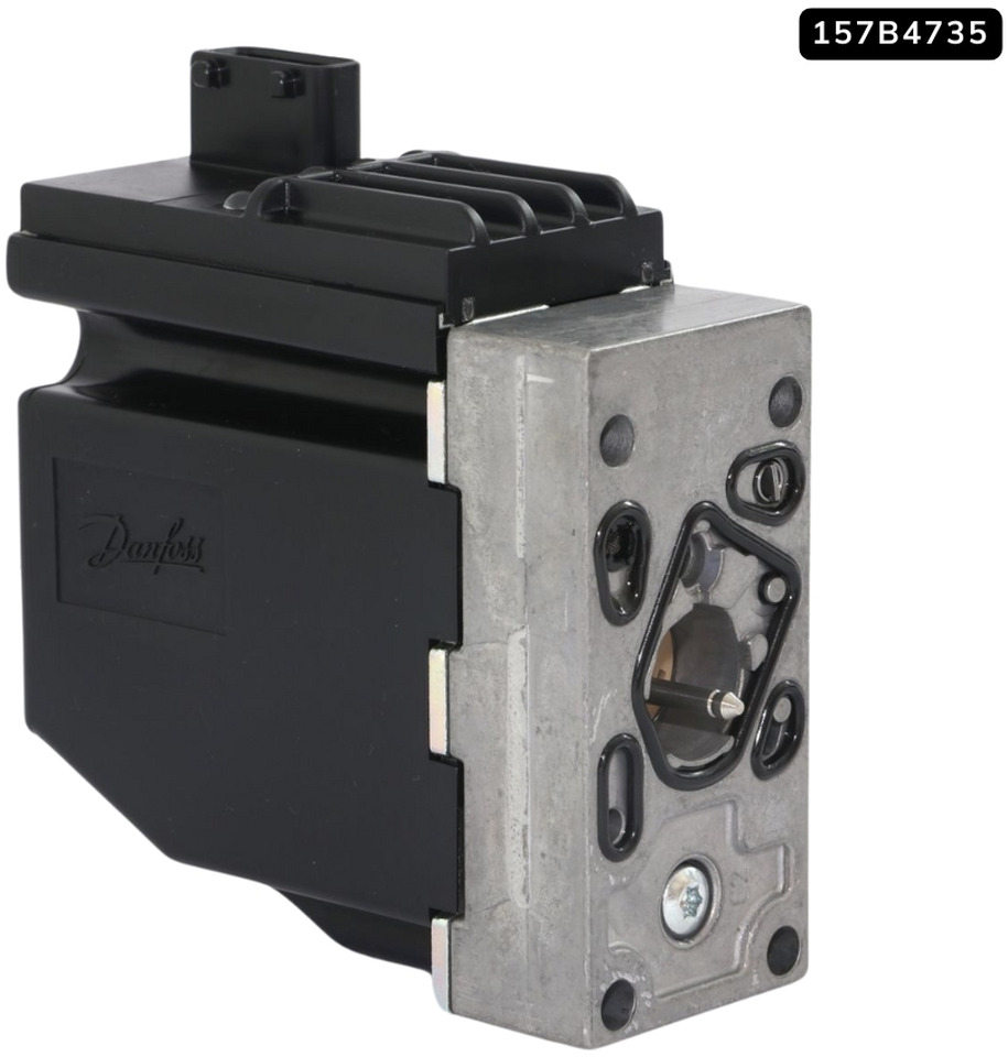 Danfoss Solenoid Valve 157B4735 - Υδραυλική βαλβίδα για Γερανός παπαγάλος: φωτογραφία 3 Danfoss Solenoid Valve 157B4735 - Υδραυλική βαλβίδα για Γερανός παπαγάλος: φωτογραφία 3