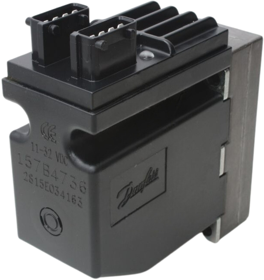 Danfoss Solenoid Valve 157B4736 - Υδραυλική βαλβίδα για Γερανός παπαγάλος: φωτογραφία 2 Danfoss Solenoid Valve 157B4736 - Υδραυλική βαλβίδα για Γερανός παπαγάλος: φωτογραφία 2