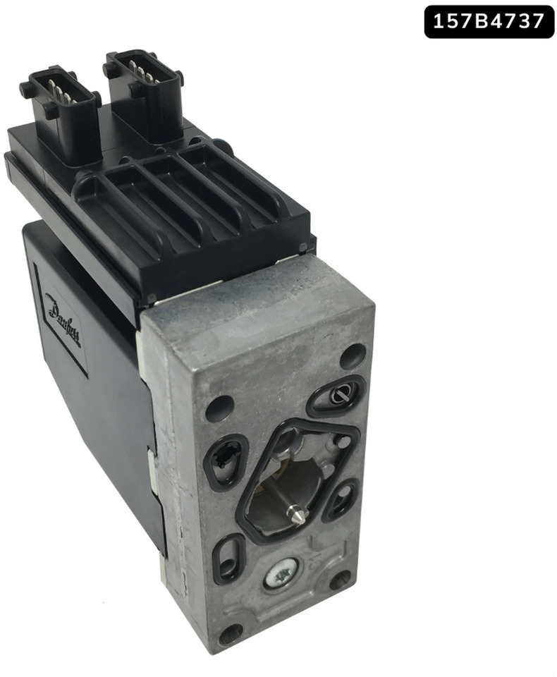 Danfoss Solenoid Valve 157B4737 - Υδραυλική βαλβίδα για Γερανός παπαγάλος: φωτογραφία 3 Danfoss Solenoid Valve 157B4737 - Υδραυλική βαλβίδα για Γερανός παπαγάλος: φωτογραφία 3