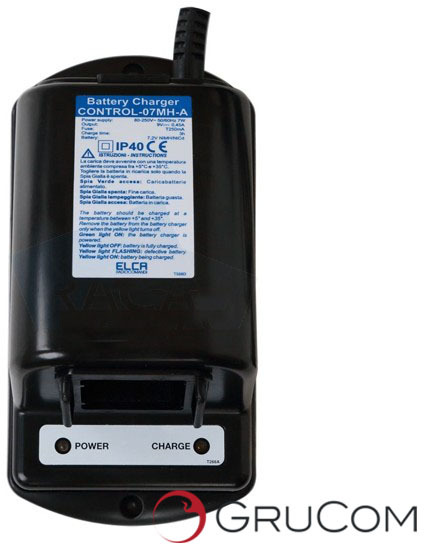 Elca original charger CONTROL-GEH-D - Ηλεκτρικό σύστημα για Γερανός παπαγάλος: φωτογραφία 1 Elca original charger CONTROL-GEH-D - Ηλεκτρικό σύστημα για Γερανός παπαγάλος: φωτογραφία 1