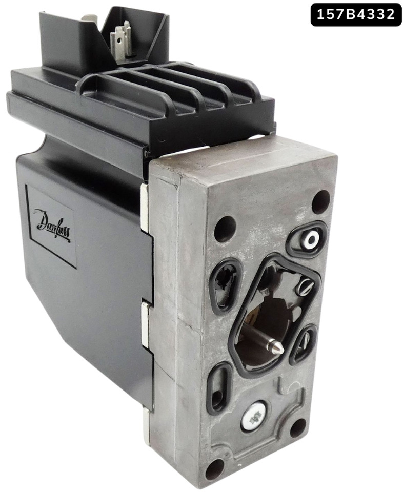 Electroválvula Danfoss 157B4332 - Υδραυλική βαλβίδα για Γερανός παπαγάλος: φωτογραφία 3 Electroválvula Danfoss 157B4332 - Υδραυλική βαλβίδα για Γερανός παπαγάλος: φωτογραφία 3
