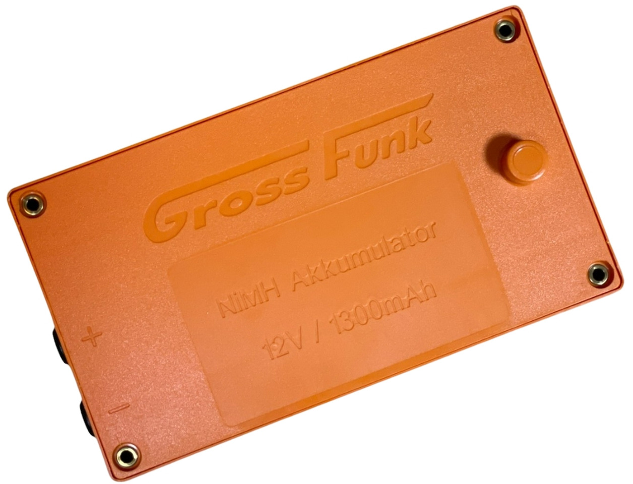 Gross Funk original battery 100-000-134 - Συσσωρευτής για Γερανός παπαγάλος: φωτογραφία 2 Gross Funk original battery 100-000-134 - Συσσωρευτής για Γερανός παπαγάλος: φωτογραφία 2