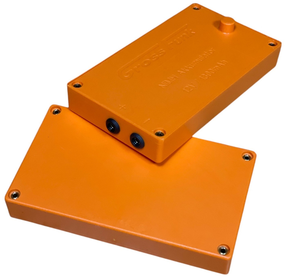 Gross Funk original battery 100-000-134 - Συσσωρευτής για Γερανός παπαγάλος: φωτογραφία 5 Gross Funk original battery 100-000-134 - Συσσωρευτής για Γερανός παπαγάλος: φωτογραφία 5