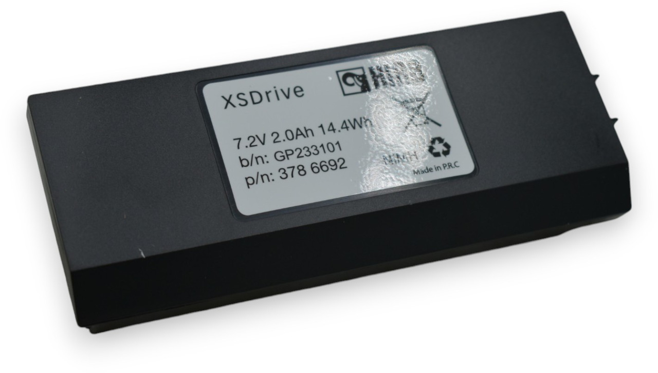 Hiab original battery 3786692,XS DRIVE - Συσσωρευτής για Γερανός παπαγάλος: φωτογραφία 1 Hiab original battery 3786692,XS DRIVE - Συσσωρευτής για Γερανός παπαγάλος: φωτογραφία 1