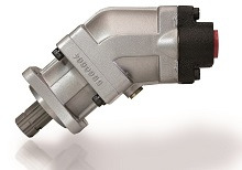 Hydraulic bent axis pump BHAP-50 - Υδραυλική αντλία για Γερανός παπαγάλος: φωτογραφία 1 Hydraulic bent axis pump BHAP-50 - Υδραυλική αντλία για Γερανός παπαγάλος: φωτογραφία 1