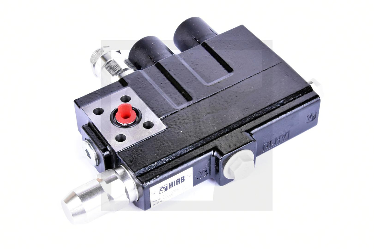 Hydraulic valve Hiab 5333016 - Υδραυλική βαλβίδα για Γερανός παπαγάλος: φωτογραφία 2 Hydraulic valve Hiab 5333016 - Υδραυλική βαλβίδα για Γερανός παπαγάλος: φωτογραφία 2
