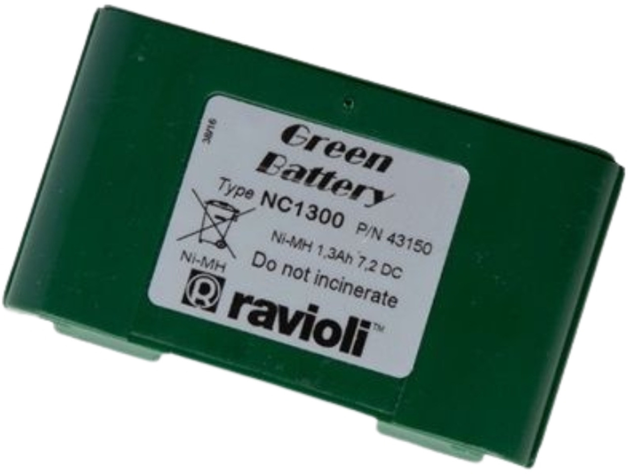 Kit Ravioli cargador original SC203 + 2 baterias NC1300 - Συσσωρευτής για Γερανός παπαγάλος: φωτογραφία 2 Kit Ravioli cargador original SC203 + 2 baterias NC1300 - Συσσωρευτής για Γερανός παπαγάλος: φωτογραφία 2