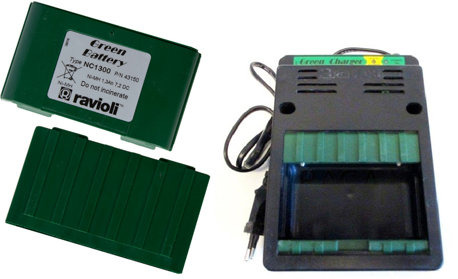 Kit Ravioli cargador original SC203 + 2 baterias NC1300 - Συσσωρευτής για Γερανός παπαγάλος: φωτογραφία 5 Kit Ravioli cargador original SC203 + 2 baterias NC1300 - Συσσωρευτής για Γερανός παπαγάλος: φωτογραφία 5