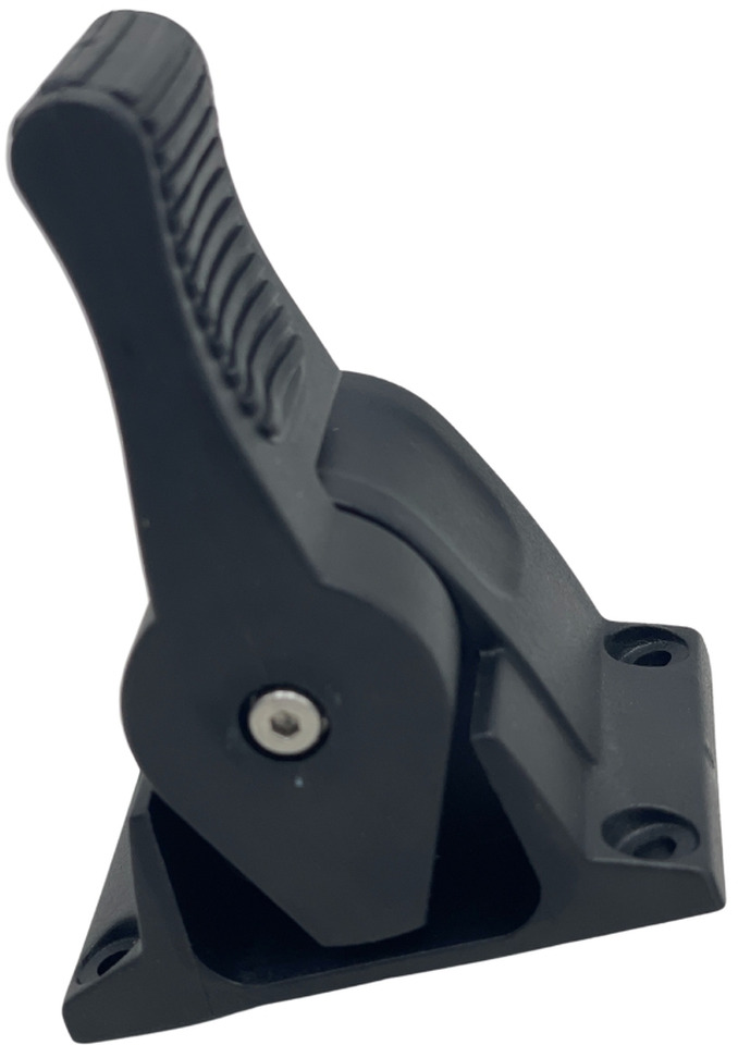 Lever for radio remote control Scanreco 4-pin - Ηλεκτρικό σύστημα για Γερανός παπαγάλος: φωτογραφία 3 Lever for radio remote control Scanreco 4-pin - Ηλεκτρικό σύστημα για Γερανός παπαγάλος: φωτογραφία 3
