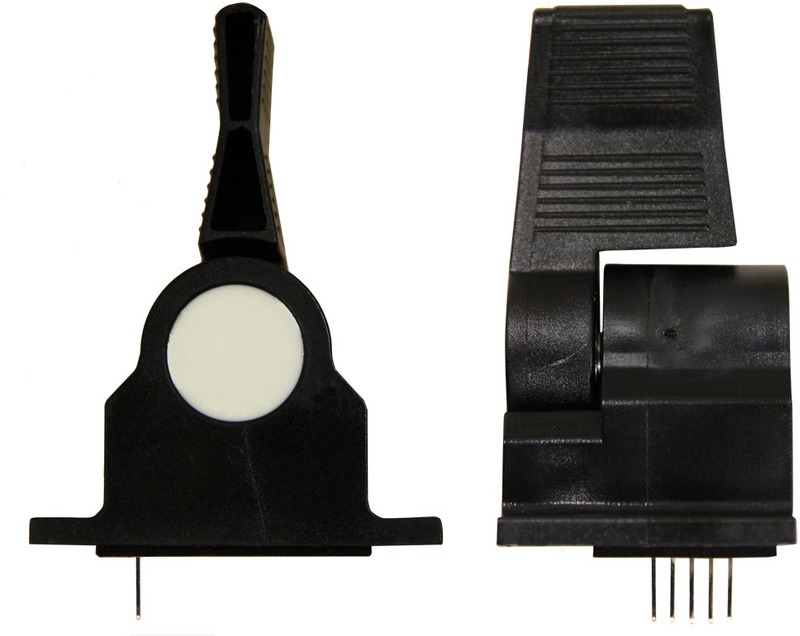 Lever for radio remote control Scanreco 5-pin - Ηλεκτρικό σύστημα για Γερανός παπαγάλος: φωτογραφία 3 Lever for radio remote control Scanreco 5-pin - Ηλεκτρικό σύστημα για Γερανός παπαγάλος: φωτογραφία 3