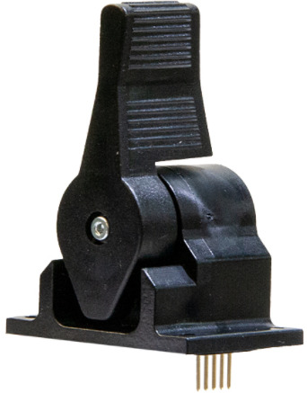 Lever for radio remote control Scanreco 5-pin - Ηλεκτρικό σύστημα για Γερανός παπαγάλος: φωτογραφία 2 Lever for radio remote control Scanreco 5-pin - Ηλεκτρικό σύστημα για Γερανός παπαγάλος: φωτογραφία 2