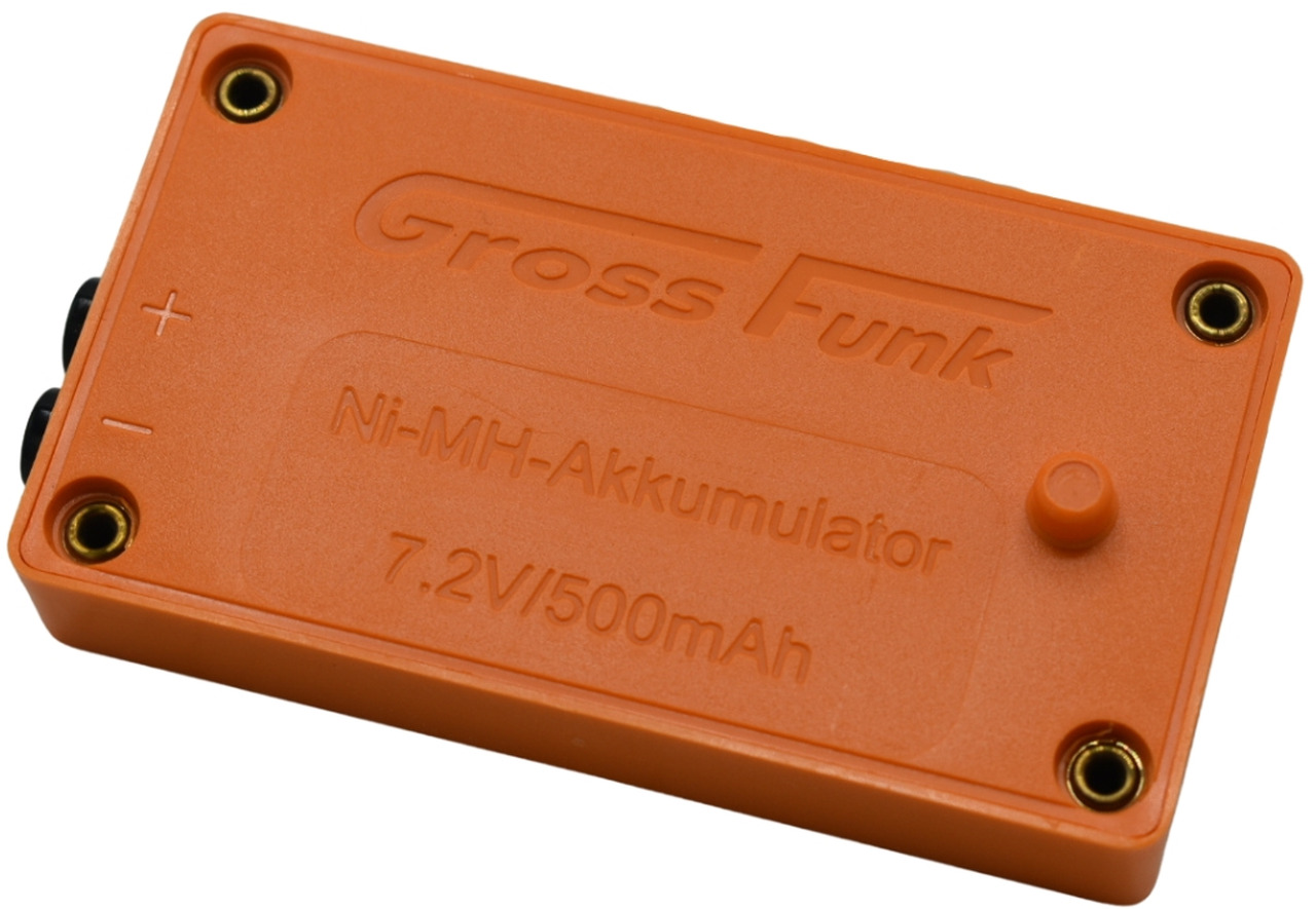 Original battery Gross Funk 100-001-885 - Συσσωρευτής για Γερανός παπαγάλος: φωτογραφία 4 Original battery Gross Funk 100-001-885 - Συσσωρευτής για Γερανός παπαγάλος: φωτογραφία 4