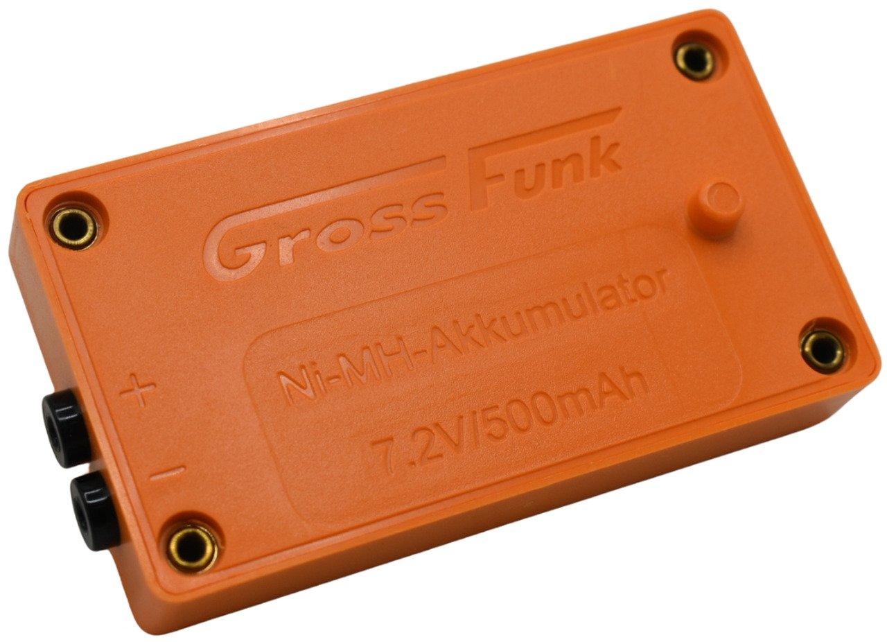 Original battery Gross Funk 100-001-885 - Συσσωρευτής για Γερανός παπαγάλος: φωτογραφία 2 Original battery Gross Funk 100-001-885 - Συσσωρευτής για Γερανός παπαγάλος: φωτογραφία 2