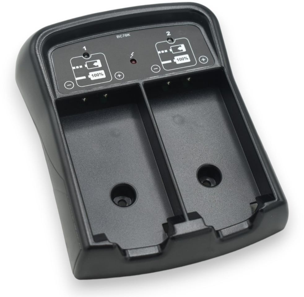 Original charger Ikusi BT11K - Ηλεκτρικό σύστημα για Γερανός παπαγάλος: φωτογραφία 1 Original charger Ikusi BT11K - Ηλεκτρικό σύστημα για Γερανός παπαγάλος: φωτογραφία 1