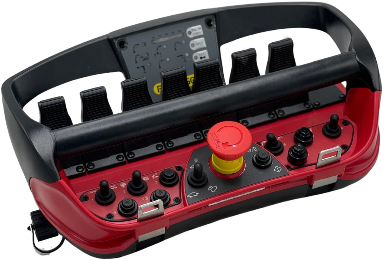 PALFINGER RADIO REMOTE CONTROL EEA4481A - Ηλεκτρικό σύστημα για Γερανός παπαγάλος: φωτογραφία 1 PALFINGER RADIO REMOTE CONTROL EEA4481A - Ηλεκτρικό σύστημα για Γερανός παπαγάλος: φωτογραφία 1