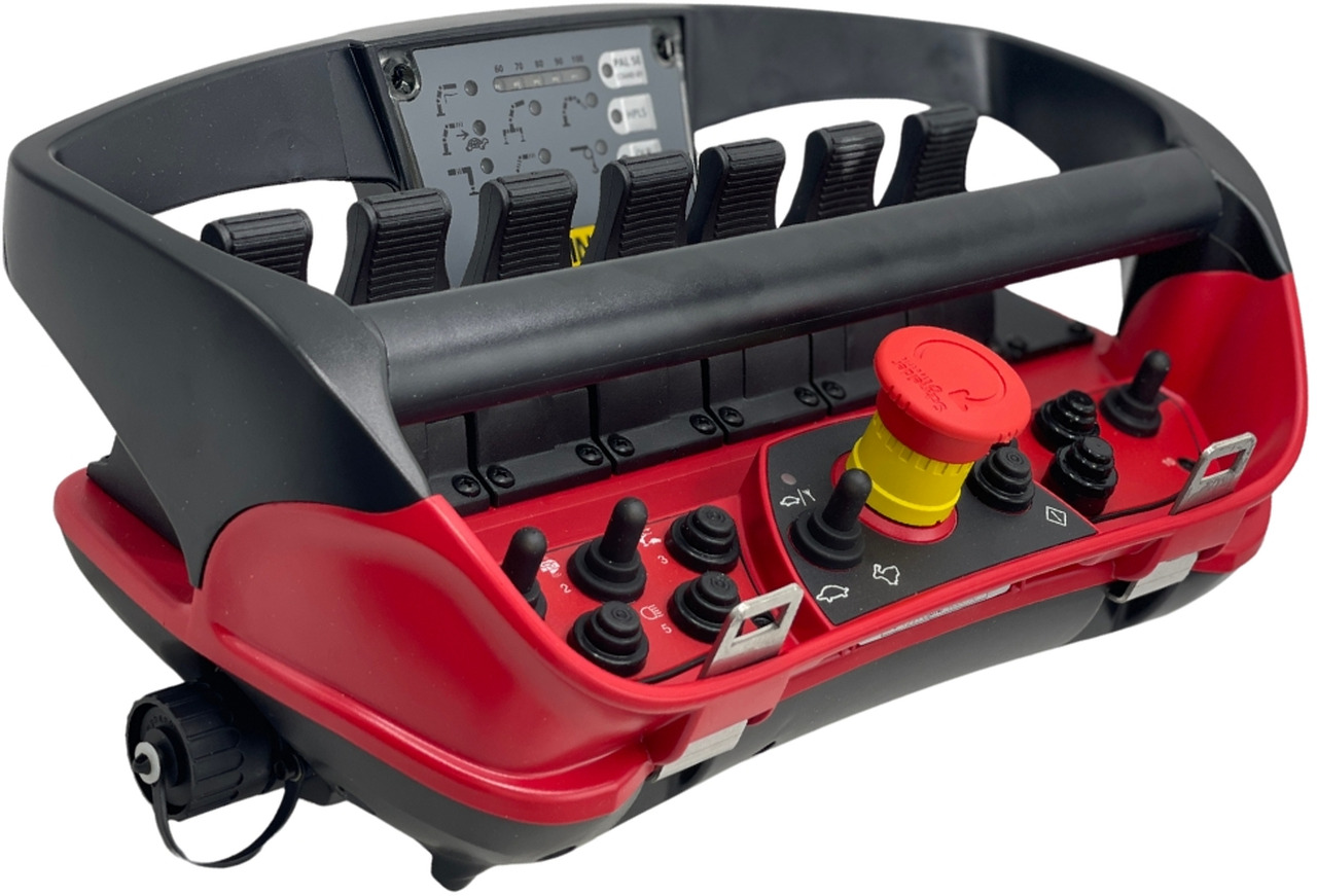 PALFINGER RADIO REMOTE CONTROL EEA4481A - Ηλεκτρικό σύστημα για Γερανός παπαγάλος: φωτογραφία 2 PALFINGER RADIO REMOTE CONTROL EEA4481A - Ηλεκτρικό σύστημα για Γερανός παπαγάλος: φωτογραφία 2