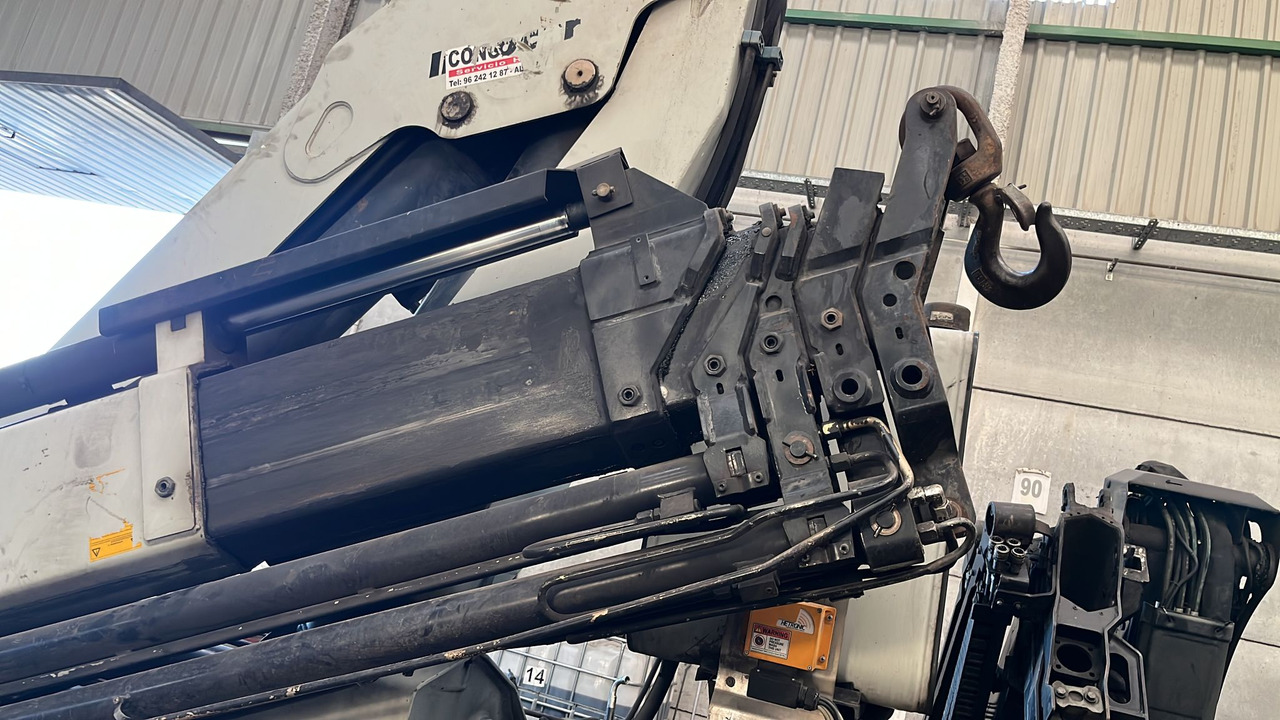 PM 26024 LC - Γερανός παπαγάλος: φωτογραφία 3 PM 26024 LC - Γερανός παπαγάλος: φωτογραφία 3