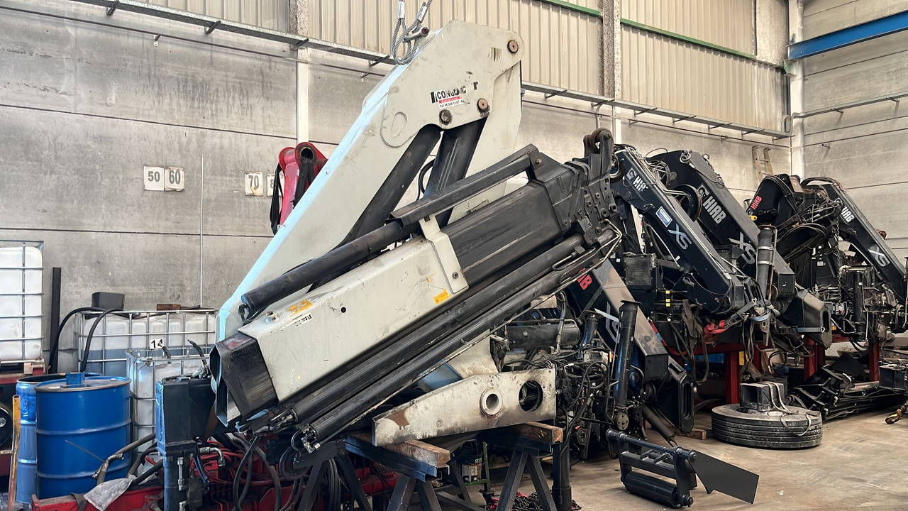 PM 26024 LC - Γερανός παπαγάλος: φωτογραφία 2 PM 26024 LC - Γερανός παπαγάλος: φωτογραφία 2