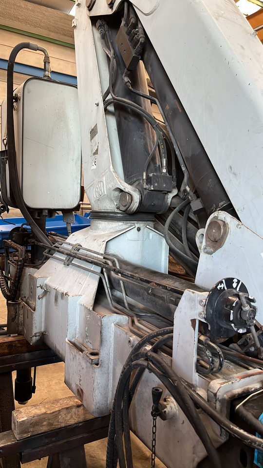 PM 26024 LC - Γερανός παπαγάλος: φωτογραφία 5 PM 26024 LC - Γερανός παπαγάλος: φωτογραφία 5