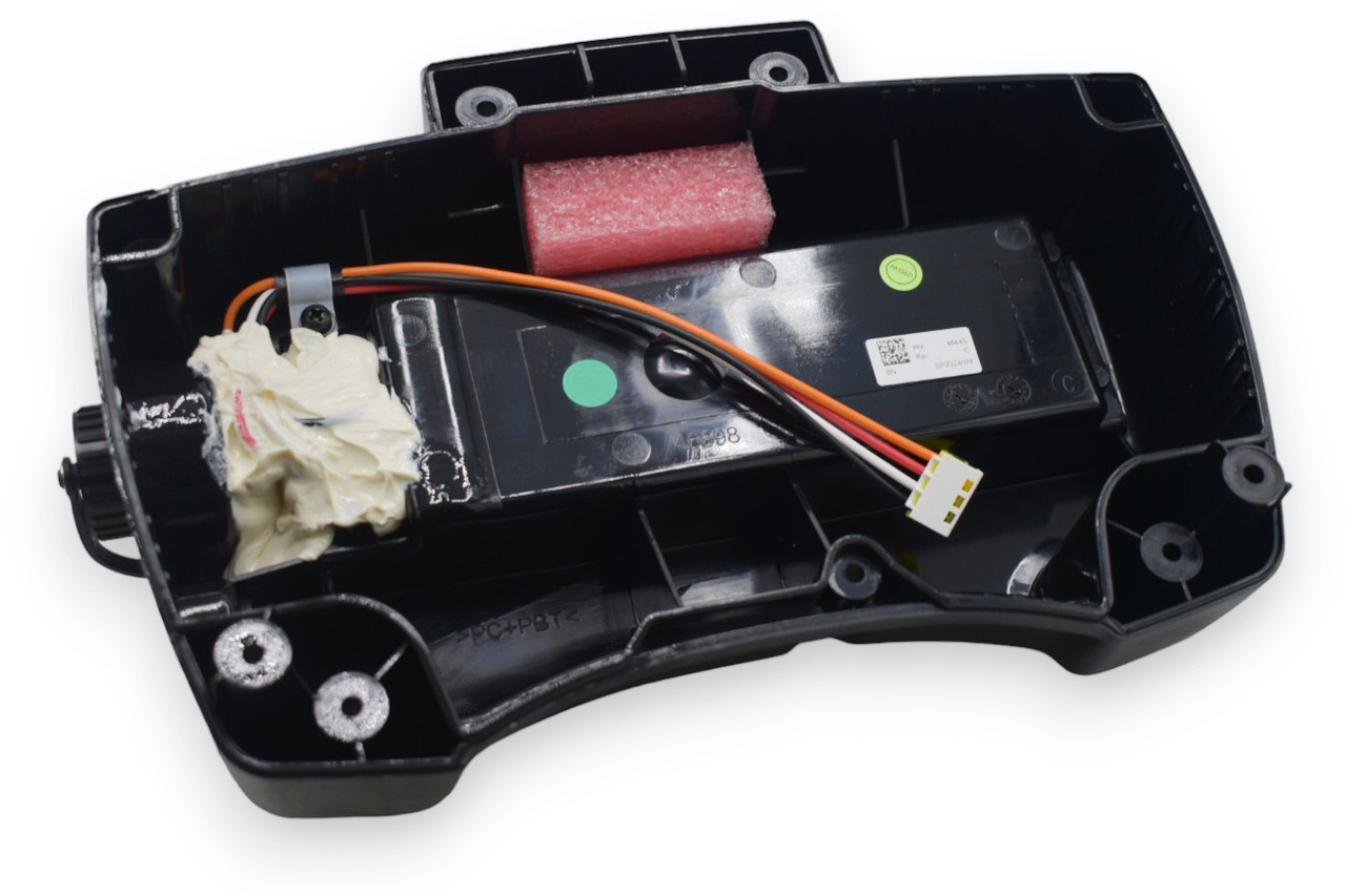 Protective Bottom for Scanreco P2 Mini remote cont EEA 4787 - Ηλεκτρικό σύστημα για Γερανός παπαγάλος: φωτογραφία 1 Protective Bottom for Scanreco P2 Mini remote cont EEA 4787 - Ηλεκτρικό σύστημα για Γερανός παπαγάλος: φωτογραφία 1