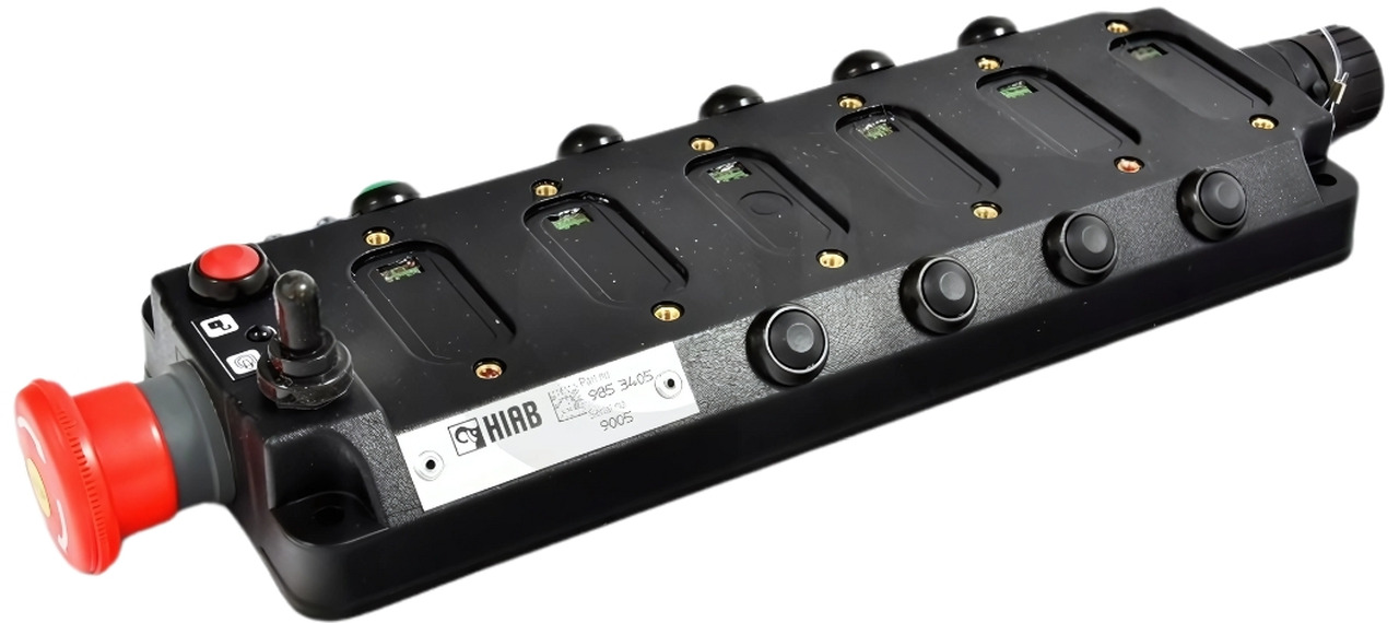 Radio controller top section 9857354 - Ηλεκτρικό σύστημα για Γερανός παπαγάλος: φωτογραφία 1 Radio controller top section 9857354 - Ηλεκτρικό σύστημα για Γερανός παπαγάλος: φωτογραφία 1