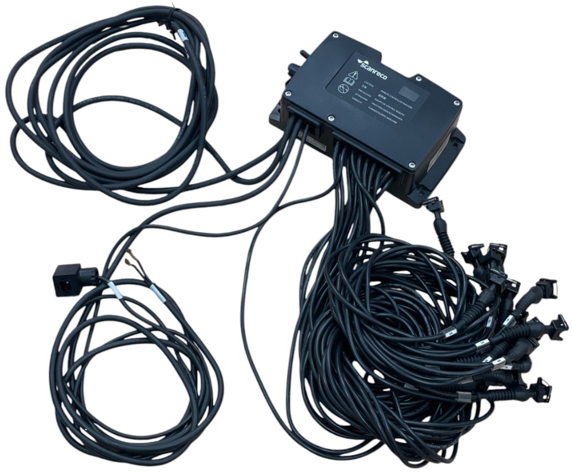 Remote control Scanreco for 6 functions RM6-SCANRECO - Ηλεκτρικό σύστημα για Γερανός παπαγάλος: φωτογραφία 4 Remote control Scanreco for 6 functions RM6-SCANRECO - Ηλεκτρικό σύστημα για Γερανός παπαγάλος: φωτογραφία 4