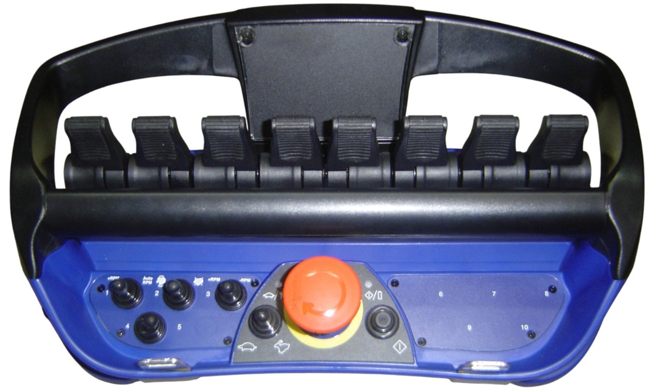 Scanreco RC400 Remote Control – 8 functions RM8-Scanreco - Ηλεκτρικό σύστημα για Γερανός παπαγάλος: φωτογραφία 1 Scanreco RC400 Remote Control – 8 functions RM8-Scanreco - Ηλεκτρικό σύστημα για Γερανός παπαγάλος: φωτογραφία 1
