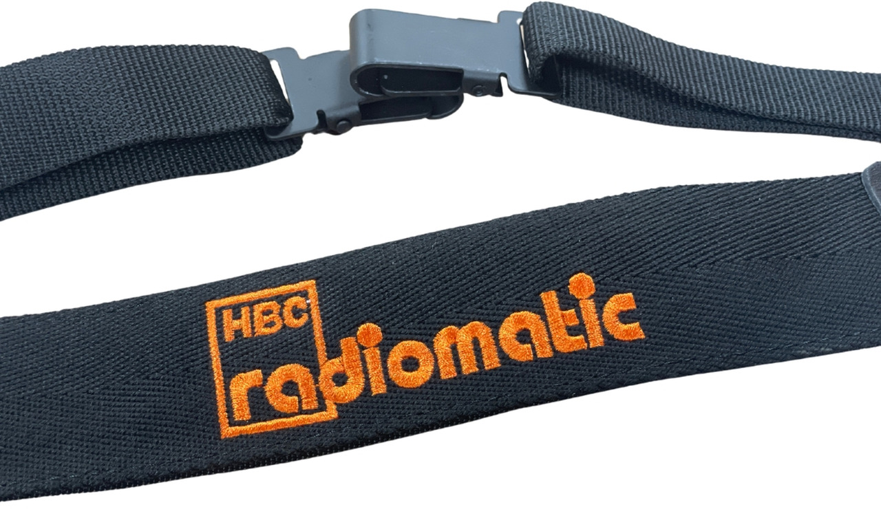 Waist belt for radio remote controls HBC Linus 6 - Ηλεκτρικό σύστημα για Γερανός παπαγάλος: φωτογραφία 3 Waist belt for radio remote controls HBC Linus 6 - Ηλεκτρικό σύστημα για Γερανός παπαγάλος: φωτογραφία 3