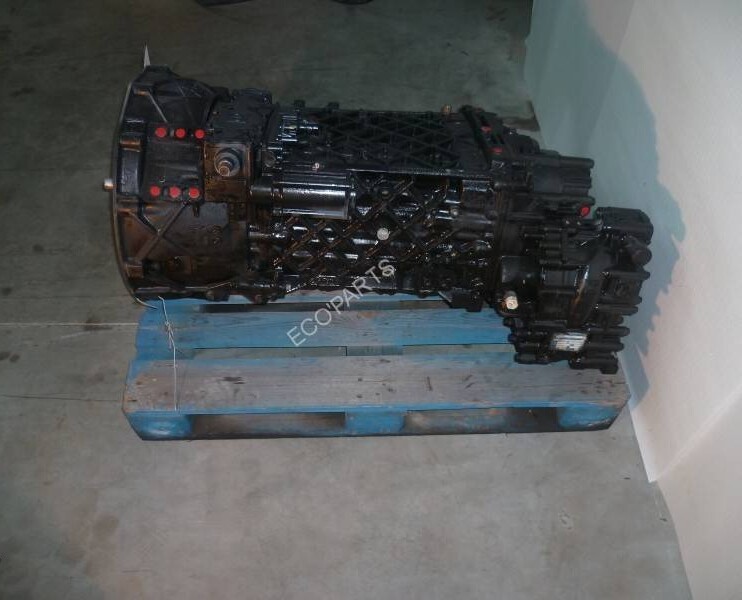 DAF 16S181IT BOITE ENTIEREMENT RECONDITIONNEE GARANTIE 1 AN 1316046220 1316046146 1316046151 - Μετάδοσης κίνησης για Φορτηγό: φωτογραφία 1 DAF 16S181IT BOITE ENTIEREMENT RECONDITIONNEE GARANTIE 1 AN 1316046220 1316046146 1316046151 - Μετάδοσης κίνησης για Φορτηγό: φωτογραφία 1