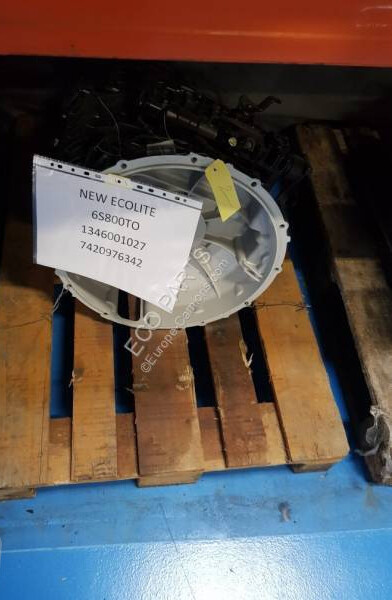 Renault 6s800to 1346001027 7420976342 - Μετάδοσης κίνησης για Φορτηγό: φωτογραφία 1 Renault 6s800to 1346001027 7420976342 - Μετάδοσης κίνησης για Φορτηγό: φωτογραφία 1