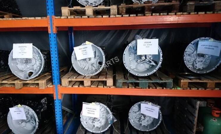 Renault AT2412D / AT2512C / AT2412C / AT2612D BOITE ENTIEREMENT REVISEE GARANTIE 12 MOIS AVEC OU SANS VOITH AT2412D / 3190584 AT2412C / 3190493 AT2612D / 3190576 AT2612D / 3190586 - Μετάδοσης κίνησης για Φορτηγό: φωτογραφία 1 Renault AT2412D / AT2512C / AT2412C / AT2612D BOITE ENTIEREMENT REVISEE GARANTIE 12 MOIS AVEC OU SANS VOITH AT2412D / 3190584 AT2412C / 3190493 AT2612D / 3190576 AT2612D / 3190586 - Μετάδοσης κίνησης για Φορτηγό: φωτογραφία 1