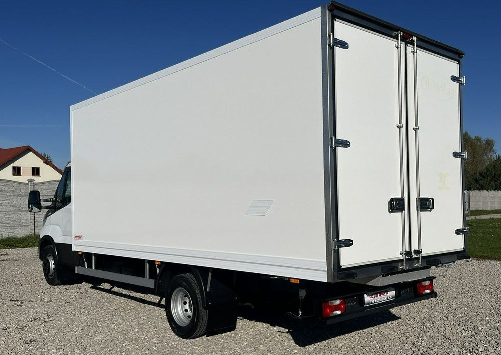 Iveco Daily 72C18 3.0/180KM Kontener 10-palet Ładowność-4000kg - Φορτηγό κόφα: φωτογραφία 4 Iveco Daily 72C18 3.0/180KM Kontener 10-palet Ładowność-4000kg - Φορτηγό κόφα: φωτογραφία 4