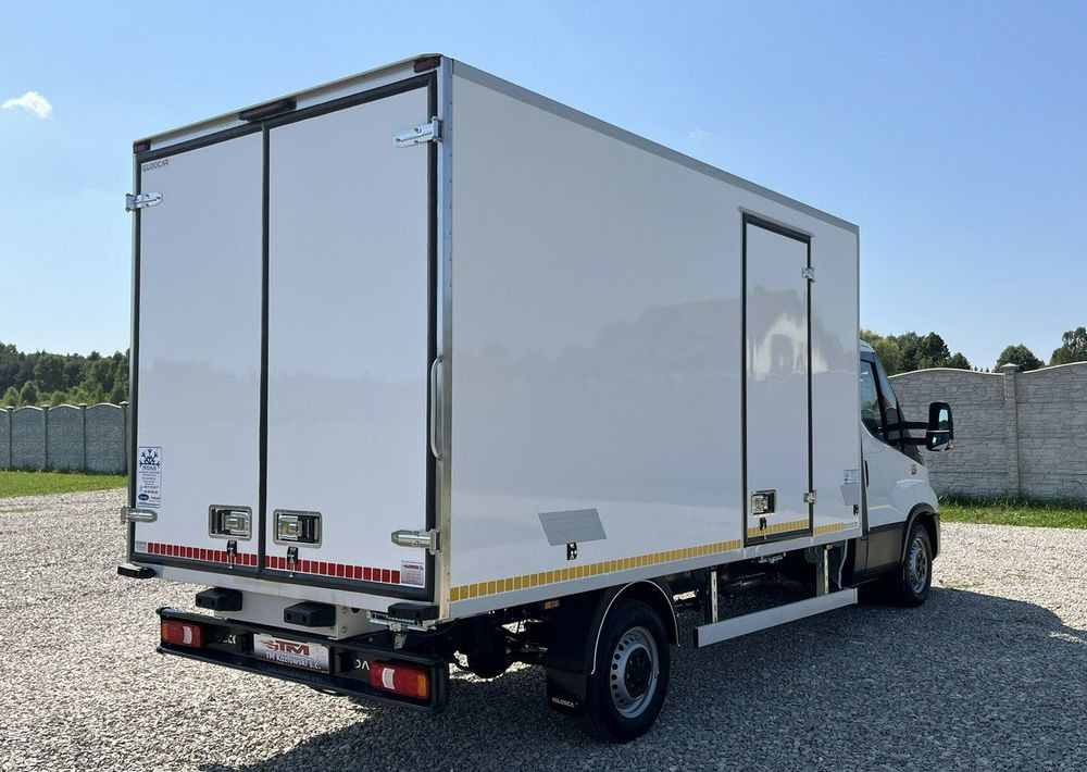 Iveco Daily - Επαγγελματικό αυτοκίνητο ψυγείο: φωτογραφία 4 Iveco Daily - Επαγγελματικό αυτοκίνητο ψυγείο: φωτογραφία 4